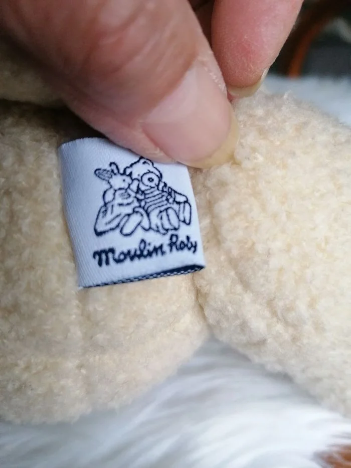 Urso Articulado moulin roty – photo 3